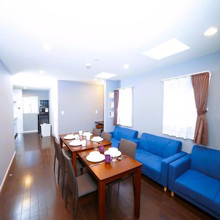 טוקיו 浅草ザ アパートメント Asakusa The Apartment מראה חיצוני תמונה