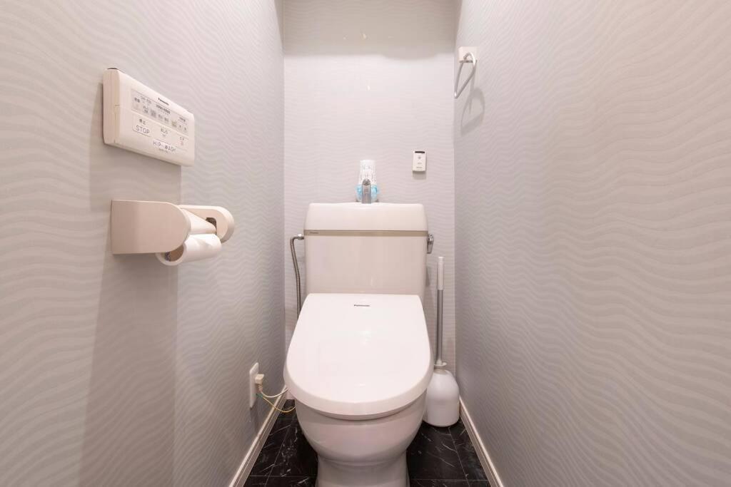 טוקיו 浅草ザ アパートメント Asakusa The Apartment מראה חיצוני תמונה