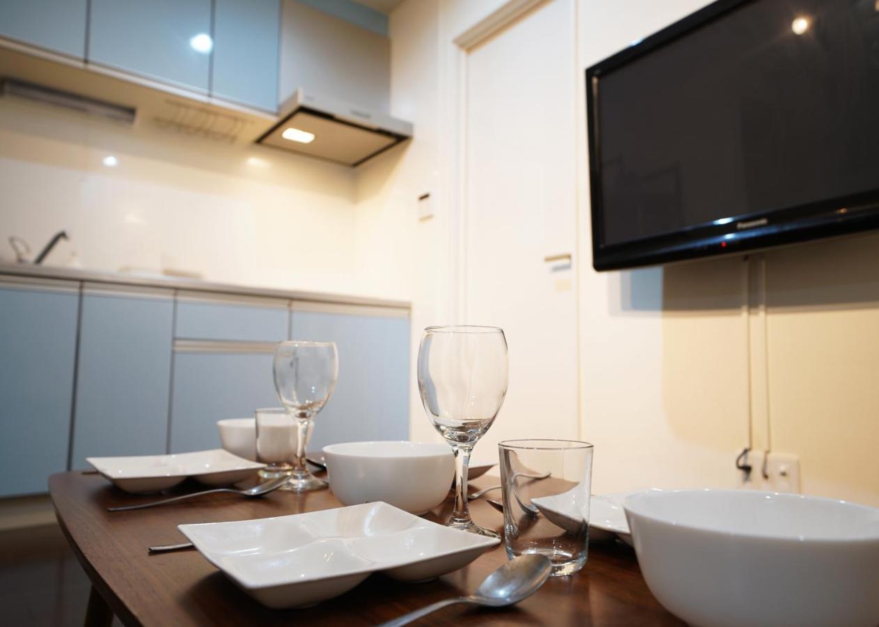 טוקיו 浅草ザ アパートメント Asakusa The Apartment מראה חיצוני תמונה