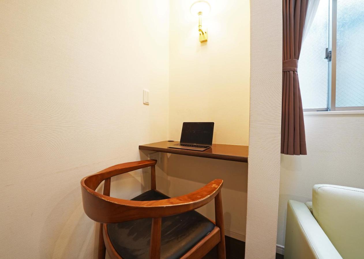 טוקיו 浅草ザ アパートメント Asakusa The Apartment מראה חיצוני תמונה
