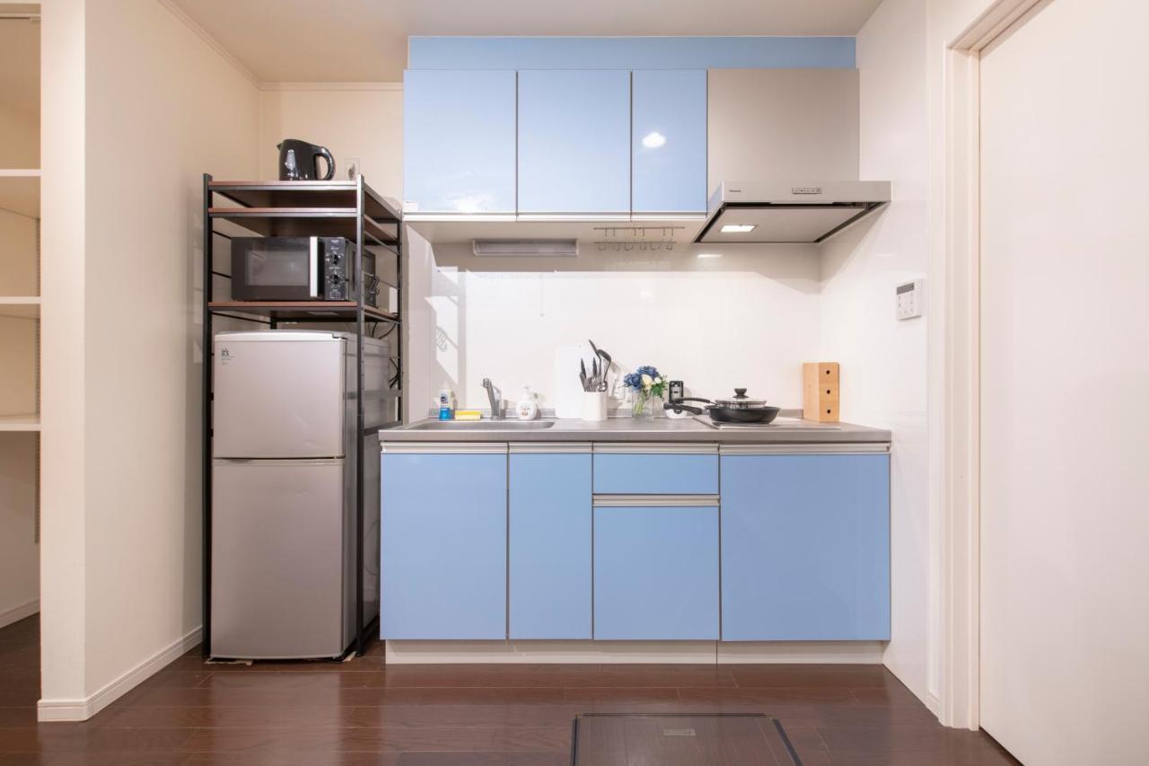 טוקיו 浅草ザ アパートメント Asakusa The Apartment מראה חיצוני תמונה