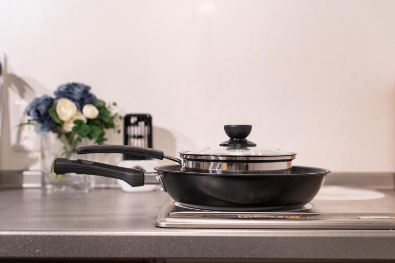 טוקיו 浅草ザ アパートメント Asakusa The Apartment מראה חיצוני תמונה