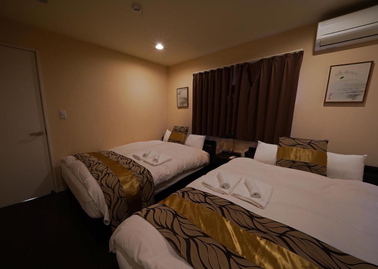 טוקיו 浅草ザ アパートメント Asakusa The Apartment מראה חיצוני תמונה