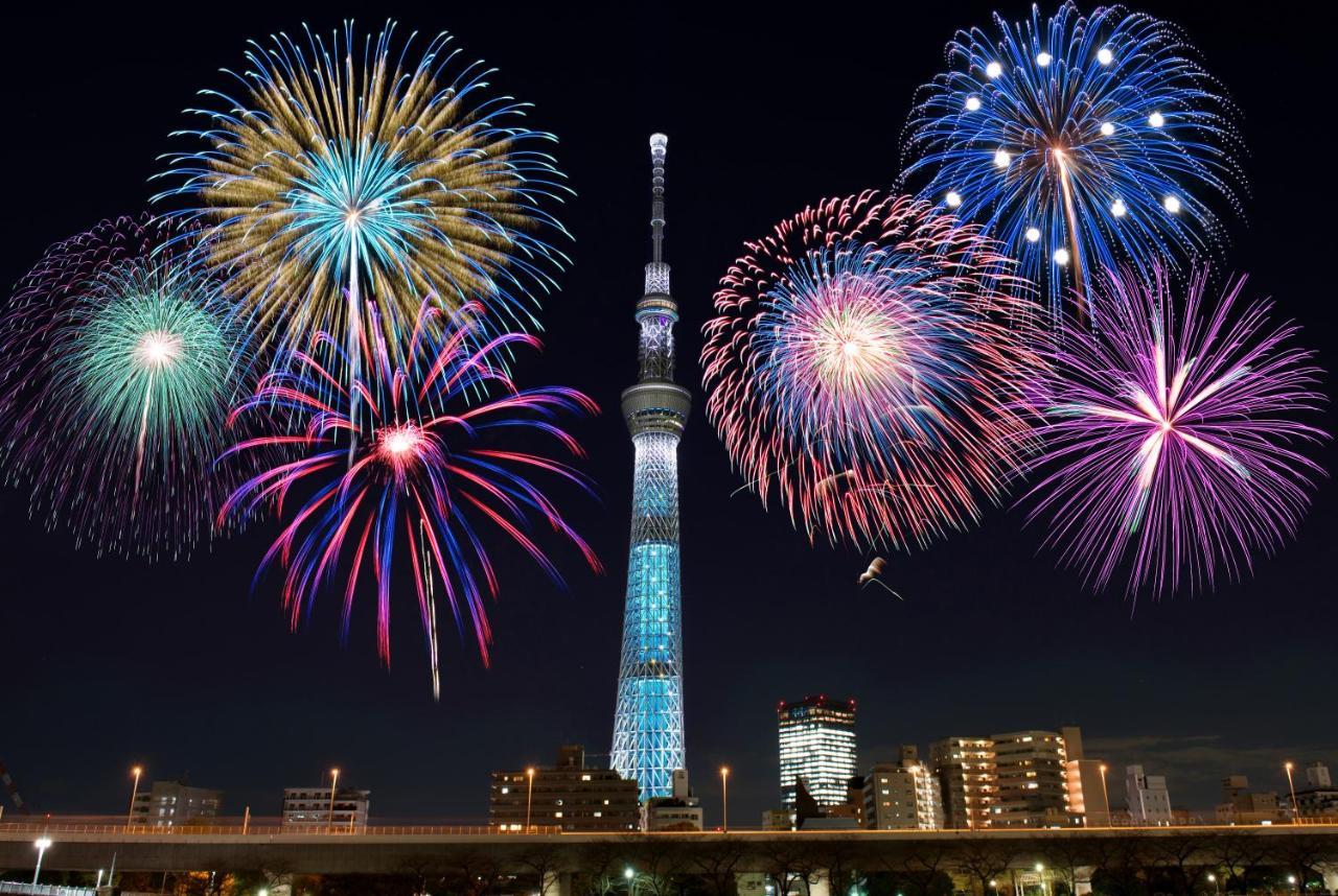 טוקיו 浅草ザ アパートメント Asakusa The Apartment מראה חיצוני תמונה