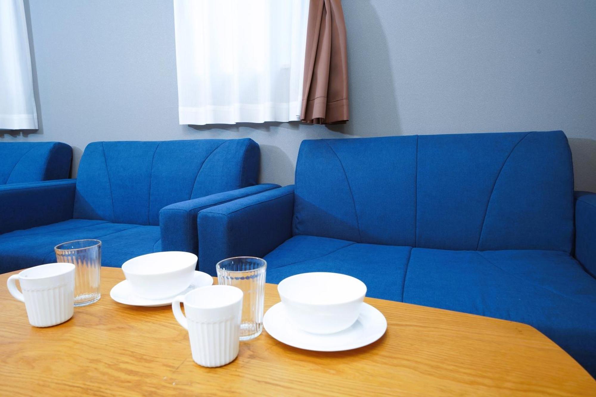 טוקיו 浅草ザ アパートメント Asakusa The Apartment מראה חיצוני תמונה