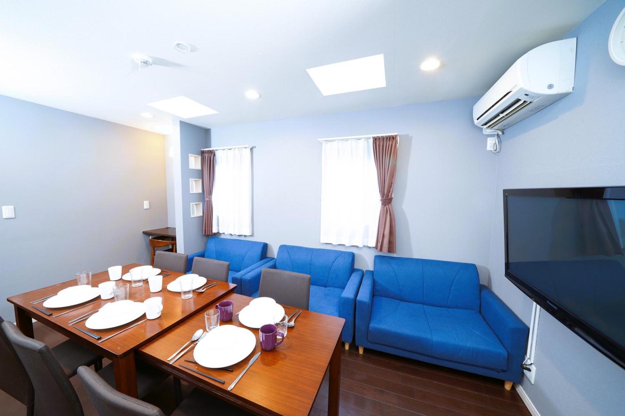 טוקיו 浅草ザ アパートメント Asakusa The Apartment מראה חיצוני תמונה