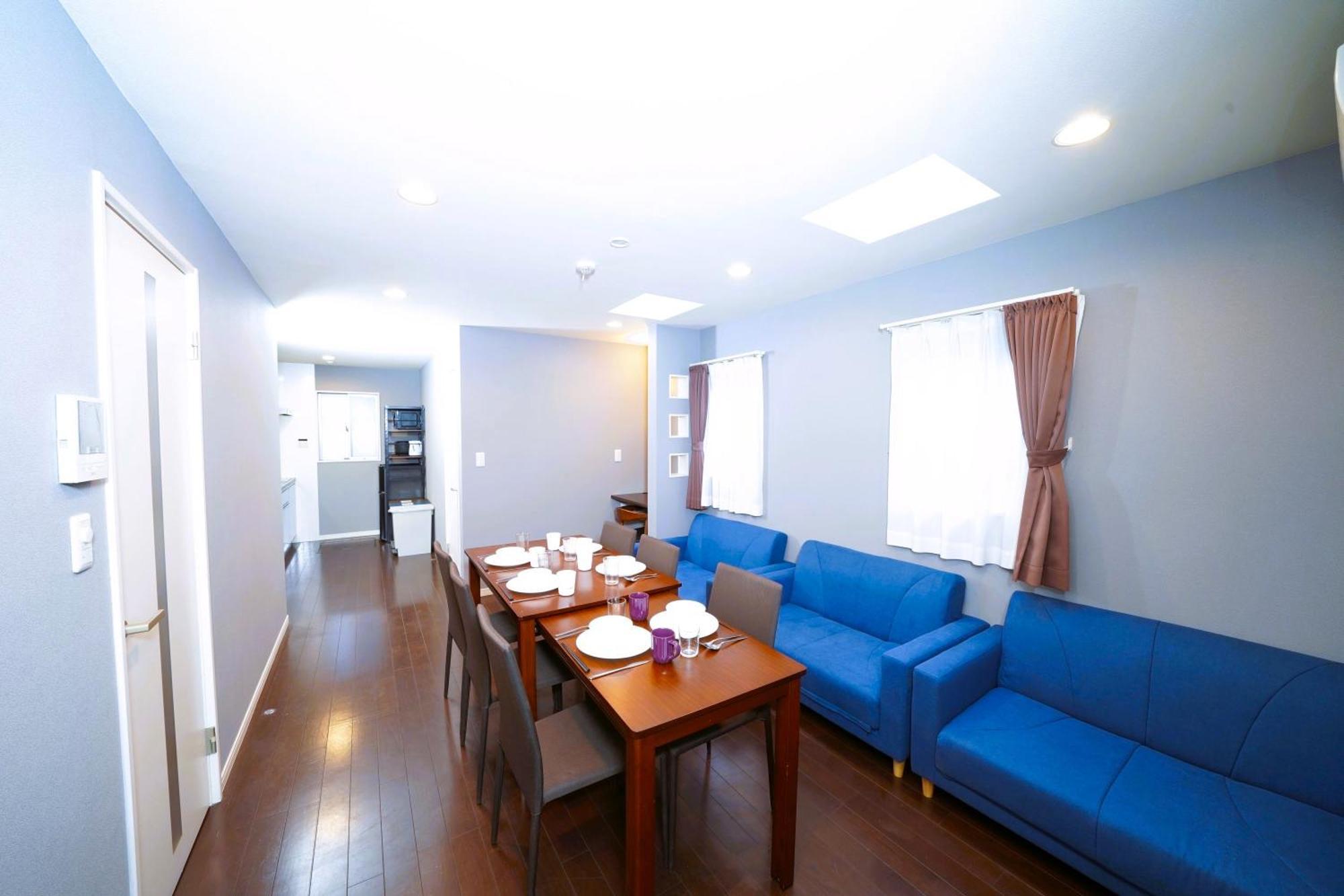 טוקיו 浅草ザ アパートメント Asakusa The Apartment מראה חיצוני תמונה