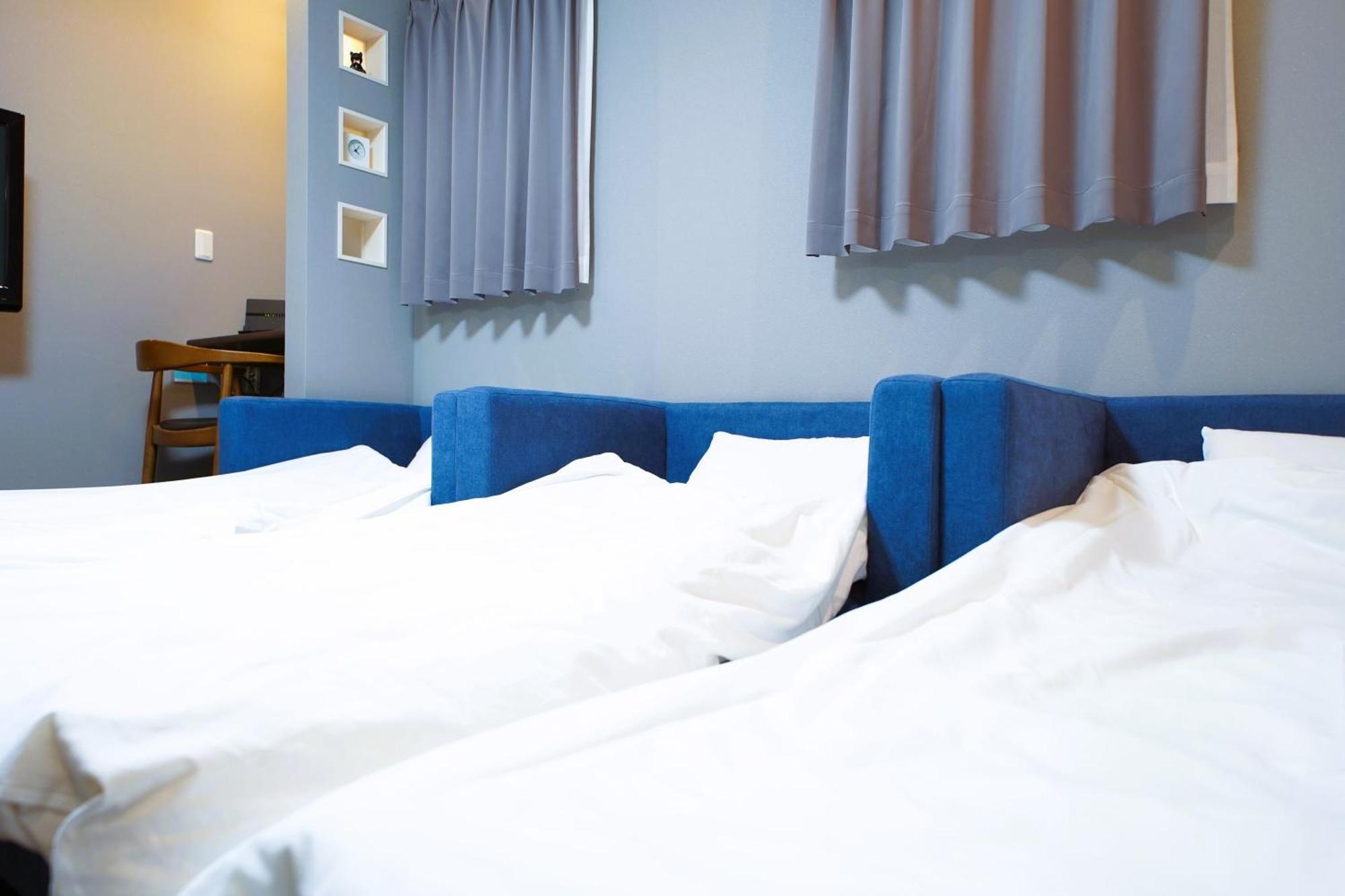 טוקיו 浅草ザ アパートメント Asakusa The Apartment מראה חיצוני תמונה