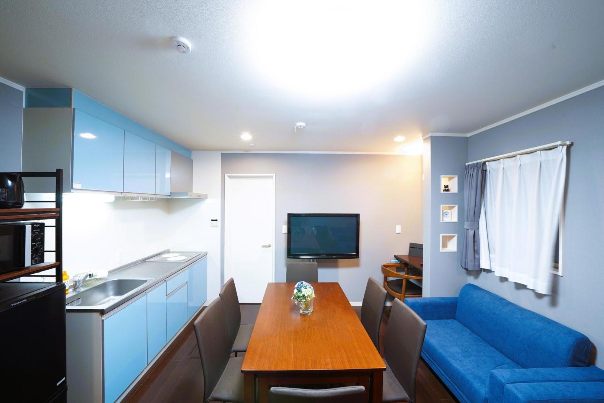 טוקיו 浅草ザ アパートメント Asakusa The Apartment מראה חיצוני תמונה