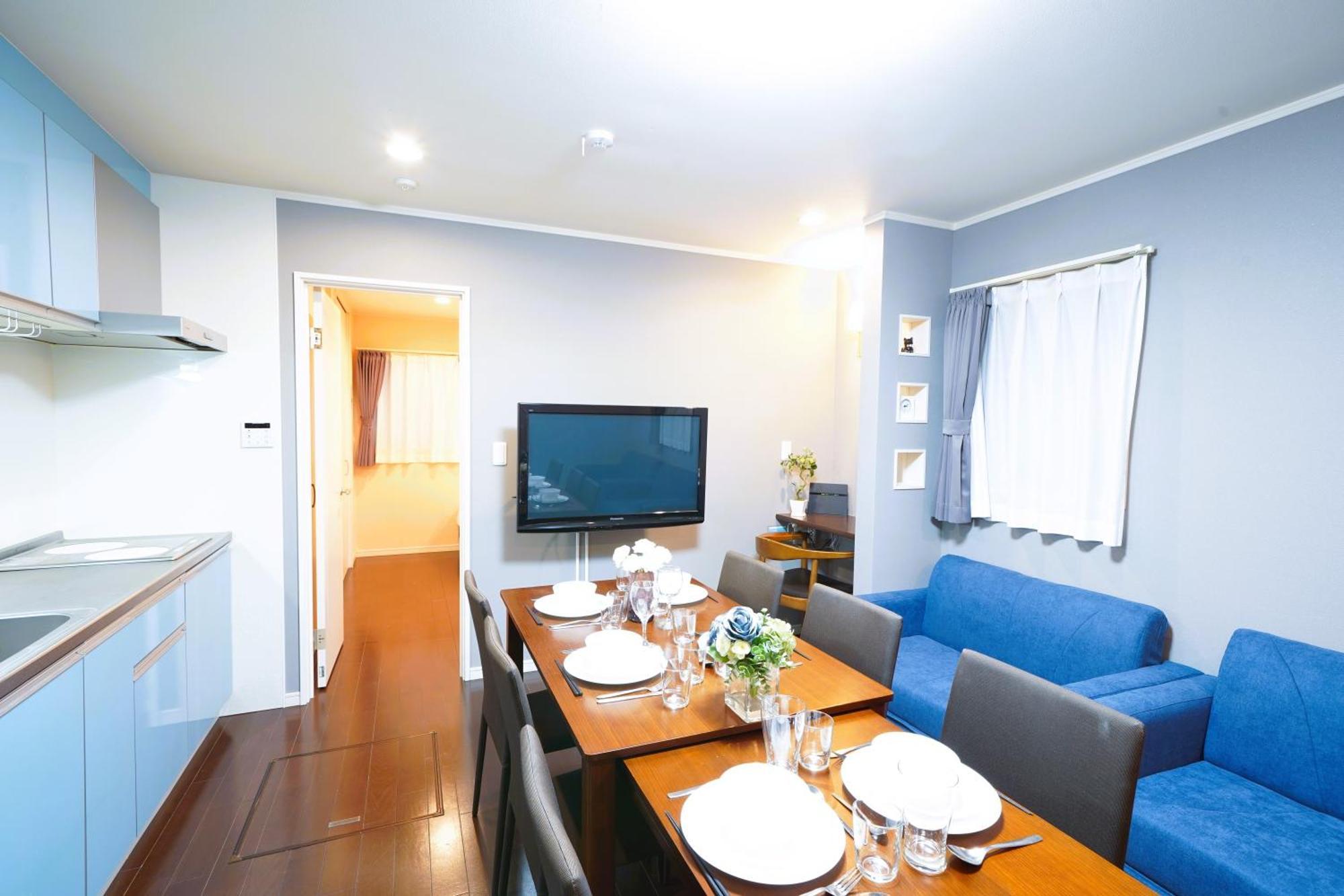 טוקיו 浅草ザ アパートメント Asakusa The Apartment מראה חיצוני תמונה
