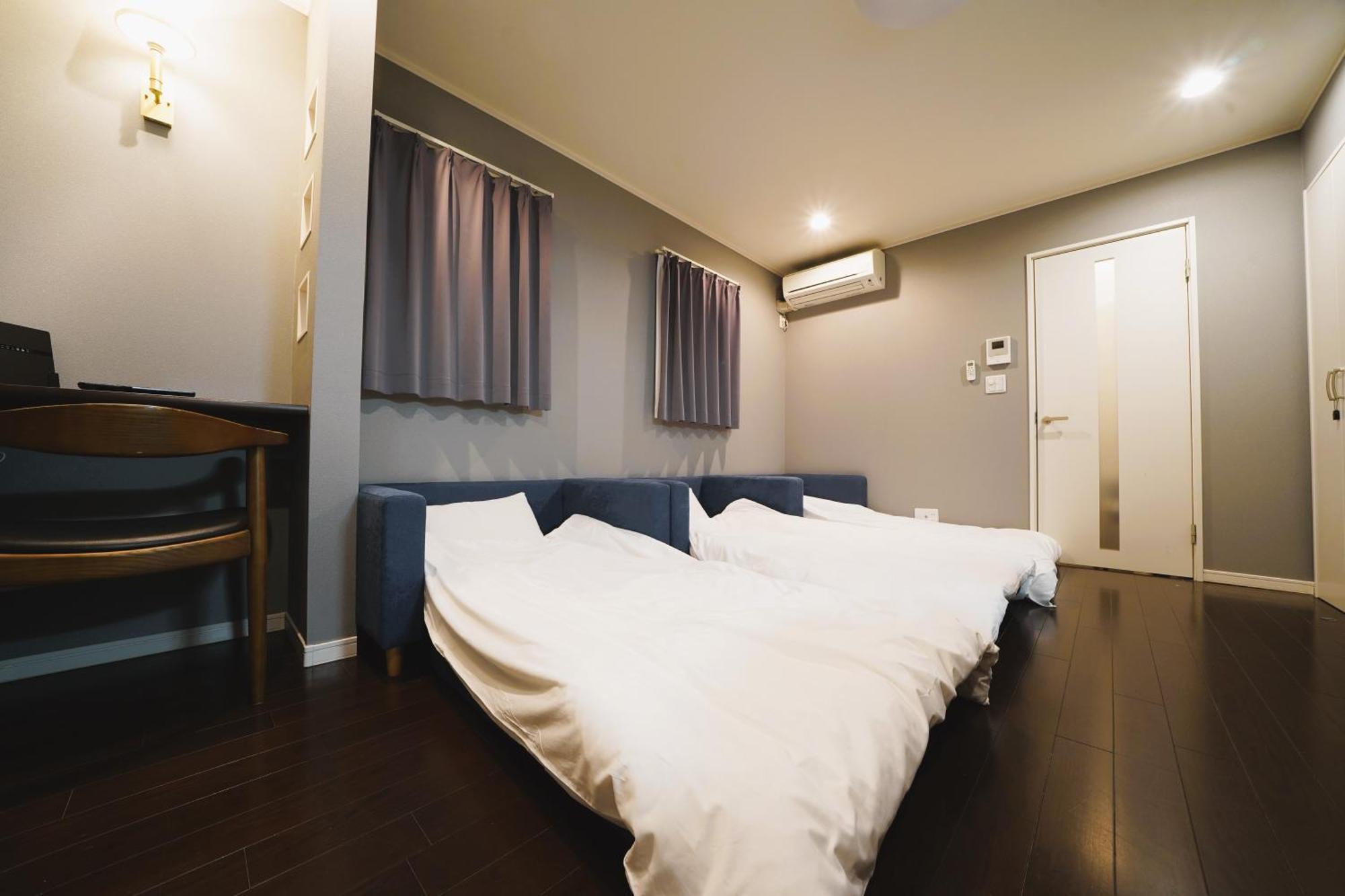 טוקיו 浅草ザ アパートメント Asakusa The Apartment מראה חיצוני תמונה